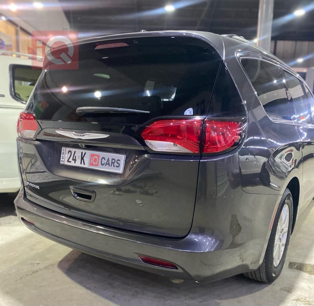 کرایسلەر ڤۆیجەر